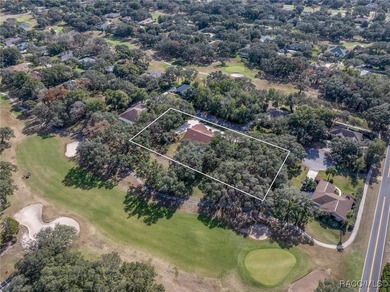 Location, Location, Location. This exquisite 3 bedroom 3 bath on Citrus Hills Golf Club in Florida - for sale on GolfHomes.com, golf home, golf lot