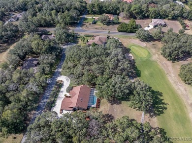 Location, Location, Location. This exquisite 3 bedroom 3 bath on Citrus Hills Golf Club in Florida - for sale on GolfHomes.com, golf home, golf lot