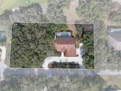 Location, Location, Location. This exquisite 3 bedroom 3 bath on Citrus Hills Golf Club in Florida - for sale on GolfHomes.com, golf home, golf lot