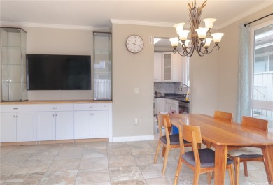 Don't miss this opportunity to own a beautifully maintained on Kapolei Golf Course in Hawaii - for sale on GolfHomes.com, golf home, golf lot
