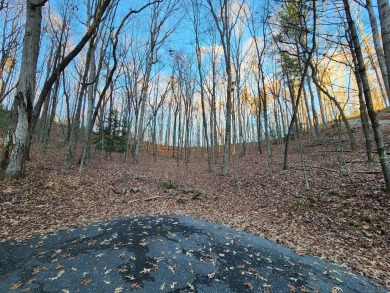 Gorgeous Cul-de-Sac Private Lot with Mountain Views in Buckhorn on White Path Golf Club in Georgia - for sale on GolfHomes.com, golf home, golf lot