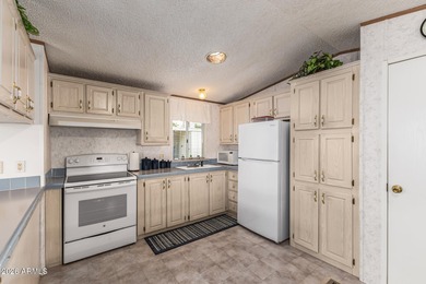 Motivated sellers! This home is being offered fully furnished on Desert Sands Golf Course in Arizona - for sale on GolfHomes.com, golf home, golf lot