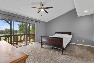 Completely renovated and move-in ready, this stunning 4-bedroom on Maumelle Golf and Country Club in Arkansas - for sale on GolfHomes.com, golf home, golf lot