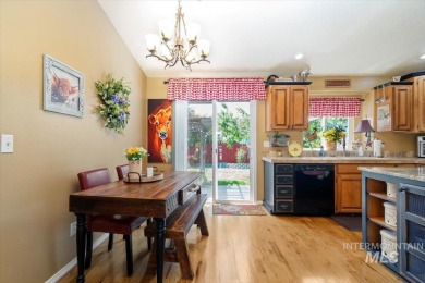 Meticulously maintained move-in ready home situated within a on Centennial Golf Course in Idaho - for sale on GolfHomes.com, golf home, golf lot