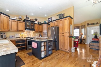 Meticulously maintained move-in ready home situated within a on Centennial Golf Course in Idaho - for sale on GolfHomes.com, golf home, golf lot