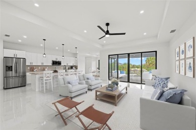One or more photo(s) has been virtually staged. 
Paradise Found! on Burnt Store Golf Club in Florida - for sale on GolfHomes.com, golf home, golf lot