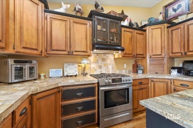 Meticulously maintained move-in ready home situated within a on Centennial Golf Course in Idaho - for sale on GolfHomes.com, golf home, golf lot