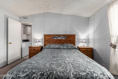 Motivated sellers! This home is being offered fully furnished on Desert Sands Golf Course in Arizona - for sale on GolfHomes.com, golf home, golf lot