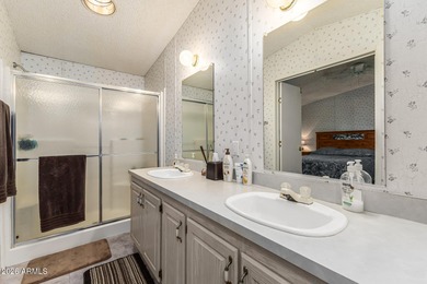 Motivated sellers! This home is being offered fully furnished on Desert Sands Golf Course in Arizona - for sale on GolfHomes.com, golf home, golf lot