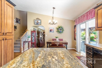 Meticulously maintained move-in ready home situated within a on Centennial Golf Course in Idaho - for sale on GolfHomes.com, golf home, golf lot