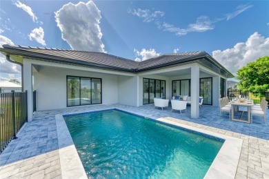 One or more photo(s) has been virtually staged. 
Paradise Found! on Burnt Store Golf Club in Florida - for sale on GolfHomes.com, golf home, golf lot