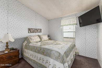 Motivated sellers! This home is being offered fully furnished on Desert Sands Golf Course in Arizona - for sale on GolfHomes.com, golf home, golf lot