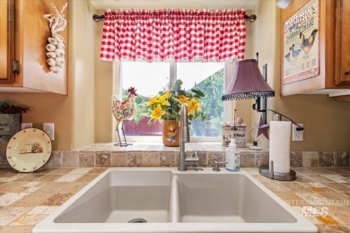 Meticulously maintained move-in ready home situated within a on Centennial Golf Course in Idaho - for sale on GolfHomes.com, golf home, golf lot