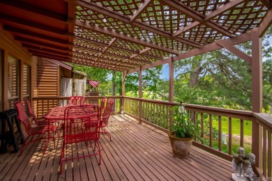 Completely renovated and move-in ready, this stunning 4-bedroom on Maumelle Golf and Country Club in Arkansas - for sale on GolfHomes.com, golf home, golf lot