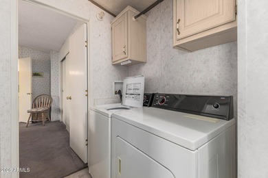 Motivated sellers! This home is being offered fully furnished on Desert Sands Golf Course in Arizona - for sale on GolfHomes.com, golf home, golf lot