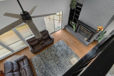 Completely renovated and move-in ready, this stunning 4-bedroom on Maumelle Golf and Country Club in Arkansas - for sale on GolfHomes.com, golf home, golf lot