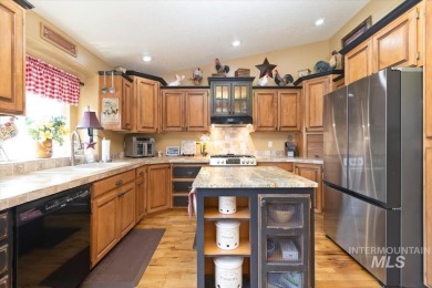 Meticulously maintained move-in ready home situated within a on Centennial Golf Course in Idaho - for sale on GolfHomes.com, golf home, golf lot
