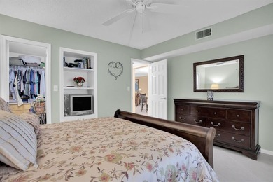 Discover unparalleled elegance and functionality in this on Wynmoor Golf Course in Florida - for sale on GolfHomes.com, golf home, golf lot