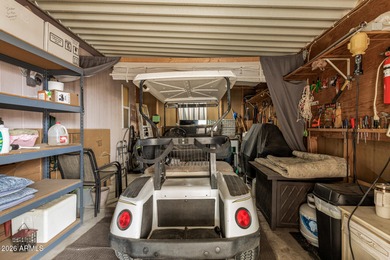 Motivated sellers! This home is being offered fully furnished on Desert Sands Golf Course in Arizona - for sale on GolfHomes.com, golf home, golf lot