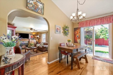 Meticulously maintained move-in ready home situated within a on Centennial Golf Course in Idaho - for sale on GolfHomes.com, golf home, golf lot