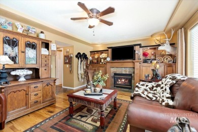 Meticulously maintained move-in ready home situated within a on Centennial Golf Course in Idaho - for sale on GolfHomes.com, golf home, golf lot