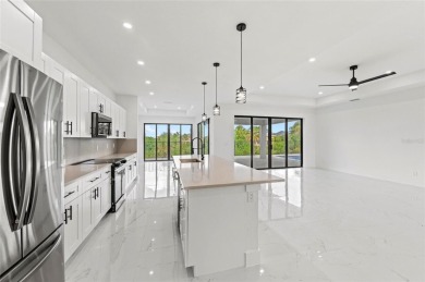 One or more photo(s) has been virtually staged. 
Paradise Found! on Burnt Store Golf Club in Florida - for sale on GolfHomes.com, golf home, golf lot
