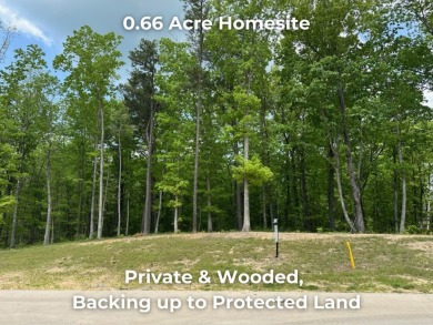NEW CONSTRUCTION - BREAKING GROUND SPRING 2025! Personalize your on Black Creek Club in Tennessee - for sale on GolfHomes.com, golf home, golf lot