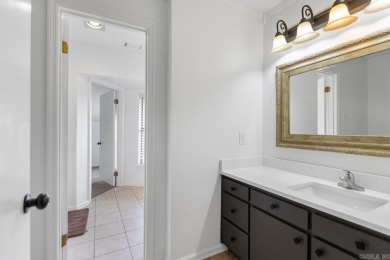 Completely renovated and move-in ready, this stunning 4-bedroom on Maumelle Golf and Country Club in Arkansas - for sale on GolfHomes.com, golf home, golf lot