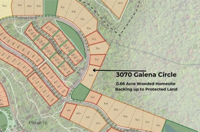 NEW CONSTRUCTION - BREAKING GROUND SPRING 2025! Personalize your on Black Creek Club in Tennessee - for sale on GolfHomes.com, golf home, golf lot