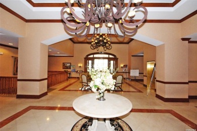 Gorgeous Florenza Villa on Golf course with pond views! Enjoy on The Greens At Half Hollow in New York - for sale on GolfHomes.com, golf home, golf lot