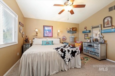 Meticulously maintained move-in ready home situated within a on Centennial Golf Course in Idaho - for sale on GolfHomes.com, golf home, golf lot
