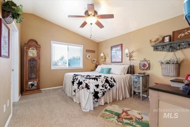 Meticulously maintained move-in ready home situated within a on Centennial Golf Course in Idaho - for sale on GolfHomes.com, golf home, golf lot