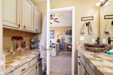 Meticulously maintained move-in ready home situated within a on Centennial Golf Course in Idaho - for sale on GolfHomes.com, golf home, golf lot