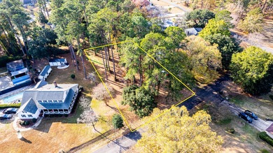 Welcome to the Beautiful and Gated Santee Cooper Resort! Just on Santee-Cooper Country Club in South Carolina - for sale on GolfHomes.com, golf home, golf lot