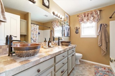 Meticulously maintained move-in ready home situated within a on Centennial Golf Course in Idaho - for sale on GolfHomes.com, golf home, golf lot