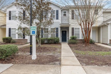 Welcome to Kiskadee Parke at Wild Wing! This 2 bedroom, 2.5 bath on Wild Wing Plantation in South Carolina - for sale on GolfHomes.com, golf home, golf lot