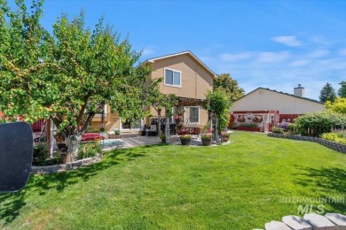 Meticulously maintained move-in ready home situated within a on Centennial Golf Course in Idaho - for sale on GolfHomes.com, golf home, golf lot
