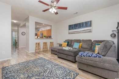 Welcome to Kiskadee Parke at Wild Wing! This 2 bedroom, 2.5 bath on Wild Wing Plantation in South Carolina - for sale on GolfHomes.com, golf home, golf lot