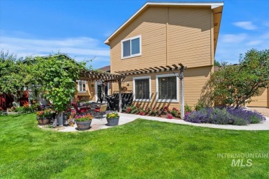 Meticulously maintained move-in ready home situated within a on Centennial Golf Course in Idaho - for sale on GolfHomes.com, golf home, golf lot