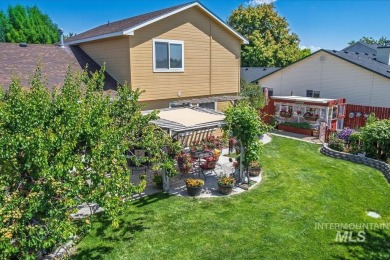 Meticulously maintained move-in ready home situated within a on Centennial Golf Course in Idaho - for sale on GolfHomes.com, golf home, golf lot