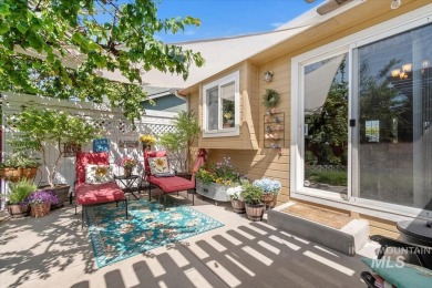 Meticulously maintained move-in ready home situated within a on Centennial Golf Course in Idaho - for sale on GolfHomes.com, golf home, golf lot