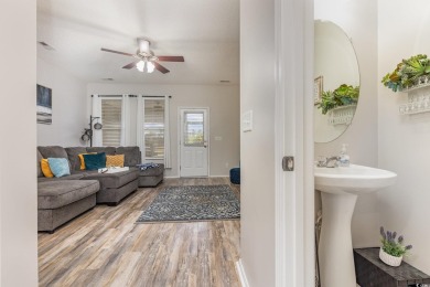Welcome to Kiskadee Parke at Wild Wing! This 2 bedroom, 2.5 bath on Wild Wing Plantation in South Carolina - for sale on GolfHomes.com, golf home, golf lot
