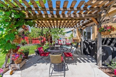 Meticulously maintained move-in ready home situated within a on Centennial Golf Course in Idaho - for sale on GolfHomes.com, golf home, golf lot