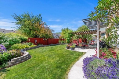 Meticulously maintained move-in ready home situated within a on Centennial Golf Course in Idaho - for sale on GolfHomes.com, golf home, golf lot