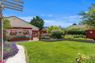 Meticulously maintained move-in ready home situated within a on Centennial Golf Course in Idaho - for sale on GolfHomes.com, golf home, golf lot