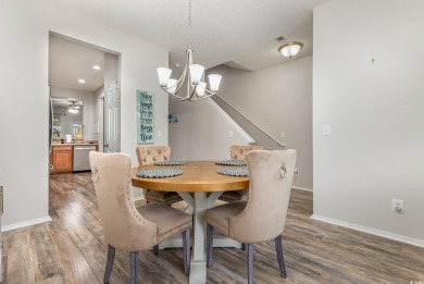 Welcome to Kiskadee Parke at Wild Wing! This 2 bedroom, 2.5 bath on Wild Wing Plantation in South Carolina - for sale on GolfHomes.com, golf home, golf lot