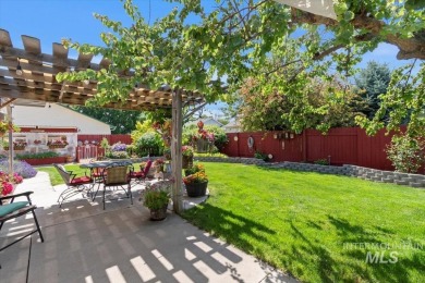 Meticulously maintained move-in ready home situated within a on Centennial Golf Course in Idaho - for sale on GolfHomes.com, golf home, golf lot