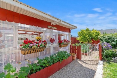 Meticulously maintained move-in ready home situated within a on Centennial Golf Course in Idaho - for sale on GolfHomes.com, golf home, golf lot