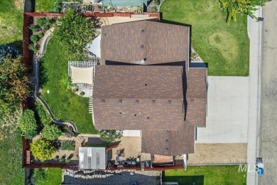 Meticulously maintained move-in ready home situated within a on Centennial Golf Course in Idaho - for sale on GolfHomes.com, golf home, golf lot