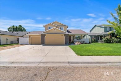 Meticulously maintained move-in ready home situated within a on Centennial Golf Course in Idaho - for sale on GolfHomes.com, golf home, golf lot